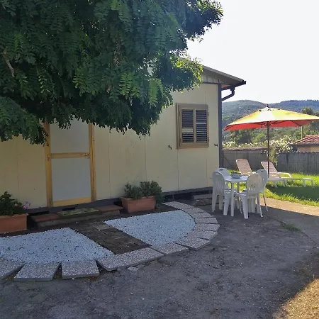 Fior D'acacia Casa de Férias *