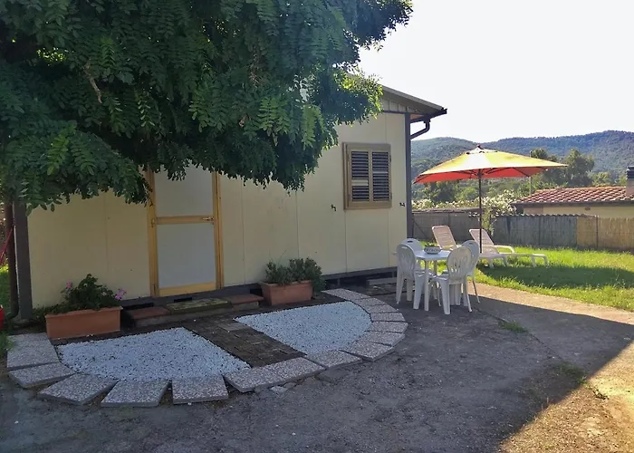 Fior D'acacia Сasa de vacaciones *