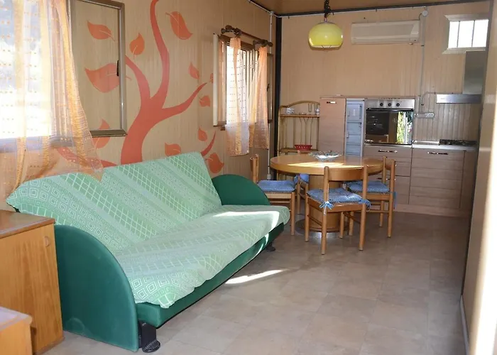 Fior D'acacia Сasa de vacaciones